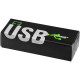 USB Square, 2 GB - Stříbrný 3