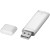 USB Flat, 2 GB - Bullet - farba Stříbrný
