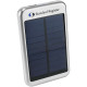 Solárny PowerBank Bask 4 000 mAh - Stříbrný 6