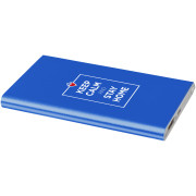 Hliníkový PowerBank Pep 4 000 mAh