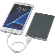 Hliníkový PowerBank Pep 4 000 mAh