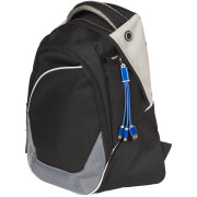 Kovový 3 v 1 nabíjací kábel s krúžkom na kľúče