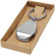 Prívesok na kľúče otvárač - Stříbrný 6