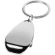 Prívesok na kľúče otvárač - Stříbrný 5