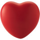 Antistresové srdce - červená 3