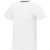 Pánske tričko Nanaimo s krátkym rukávom - Elevate - veľkosť XS - farba bílá
