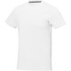 Pánske tričko Nanaimo s krátkym rukávom - bílá
