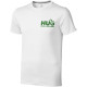 Pánske tričko Nanaimo s krátkym rukávom - bílá 2