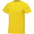 Pánske tričko Nanaimo s krátkym rukávom - Elevate, farba - žlutá, veľkosť - XS