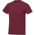Pánske tričko Nanaimo s krátkym rukávom - Elevate, farba - burgundská červená, veľkosť - XS