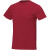 Pánske tričko Nanaimo s krátkym rukávom - Elevate, farba - červená, veľkosť - XS