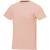 Pánske tričko Nanaimo s krátkym rukávom - Elevate, farba - světle růžová, veľkosť - M