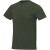 Pánske tričko Nanaimo s krátkym rukávom - Elevate, farba - vojenská zelená, veľkosť - XS