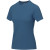Dámske tričko Nanaimo s krátkym rukávom - Elevate, farba - tech modrá, veľkosť - XS