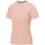 Dámske tričko Nanaimo s krátkym rukávom - Elevate, farba - světle růžová, veľkosť - XS