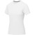 Dámske tričko Nanaimo s krátkym rukávom - Elevate - veľkosť S - farba bílá