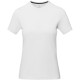 Dámske tričko Nanaimo s krátkym rukávom - bílá 2