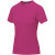 Dámske tričko Nanaimo s krátkym rukávom - Elevate, farba - magenta, veľkosť - XS