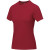 Dámske tričko Nanaimo s krátkym rukávom - Elevate, farba - červená, veľkosť - XS