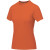 Dámske tričko Nanaimo s krátkym rukávom - Elevate, farba - 0ranžová, veľkosť - XS