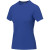 Dámske tričko Nanaimo s krátkym rukávom - Elevate, farba - modrá, veľkosť - XS