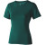 Dámske tričko Nanaimo s krátkym rukávom - Elevate, farba - lesní zelená, veľkosť - XS
