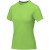 Dámske tričko Nanaimo s krátkym rukávom - Elevate, farba - zelené jablko, veľkosť - XS