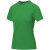 Dámske tričko Nanaimo s krátkym rukávom - Elevate, farba - kapradinově zelená, veľkosť - XS