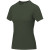 Dámske tričko Nanaimo s krátkym rukávom - Elevate, farba - vojenská zelená, veľkosť - XS
