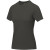 Dámske tričko Nanaimo s krátkym rukávom - Elevate, farba - anthracitová, veľkosť - XXL