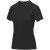 Dámske tričko Nanaimo s krátkym rukávom - Elevate, farba - černá, veľkosť - XS