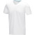 Pánske tričko Kawartha s krátkym rukávom - veľkosť XS - farba bílá