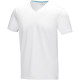 Pánske tričko Kawartha s krátkym rukávom - bílá 2