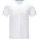 Pánske tričko Kawartha s krátkym rukávom - bílá 6