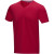 Pánske tričko Kawartha s krátkym rukávom - Elevate, farba - červená, veľkosť - XS