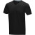 Pánske tričko Kawartha s krátkym rukávom - Elevate, farba - černá, veľkosť - XS