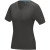 Dámske tričko Kawartha, organická bavlna - Elevate, farba - bouřková šeď, veľkosť - XS