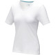 Dámske tričko Kawartha, organická bavlna - bílá