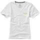 Dámske tričko Kawartha, organická bavlna - bílá 3