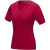 Dámske tričko Kawartha, organická bavlna - Elevate, farba - červená, veľkosť - XS