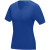 Dámske tričko Kawartha, organická bavlna - Elevate, farba - modrá, veľkosť - XS