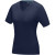 Dámske tričko Kawartha, organická bavlna - Elevate, farba - námořnická modř, veľkosť - XS