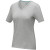 Dámske tričko Kawartha, organická bavlna - Elevate, farba - šedá melanže, veľkosť - XS