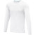 Pánske tričko Ponoka s dlhým rukávom - Elevate - veľkosť S - farba bílá