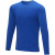 Pánske tričko Ponoka s dlhým rukávom - Elevate, farba - modrá, veľkosť - XS