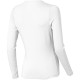 Dámske tričko Ponoka s dlhým rukávom - bílá 4