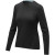 Dámske tričko Ponoka s dlhým rukávom - Elevate, farba - černá, veľkosť - XL