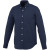 Vaillant košeľa s dlhým rukávom - Elevate, farba - námořnická modř, veľkosť - M