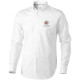 Vaillant košeľa s dlhým rukávom - bílá 4