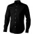 Vaillant košeľa s dlhým rukávom - Elevate, farba - černá, veľkosť - XS